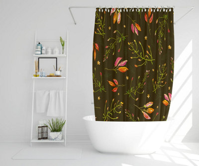 Green Branches (Shower Curtain) / Default Title Price Comparisons | Compare The Build