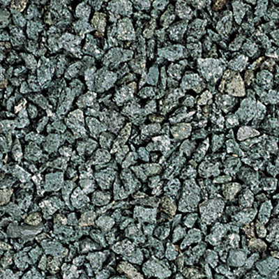 Green Chippings Aggregate Bulk Bag - 850 kg - L100 x W100 x H80 cm
