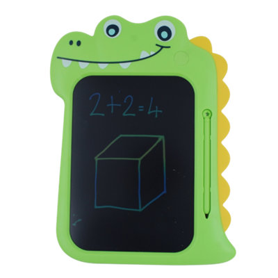 Green Crocodile, dinosaur Kids 10