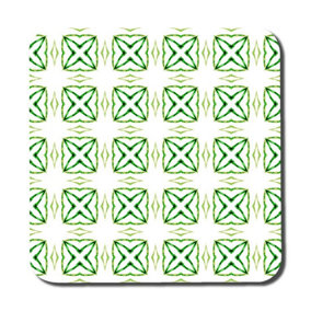 Green extraordinary boho chic summer design (Coaster) / Default Title