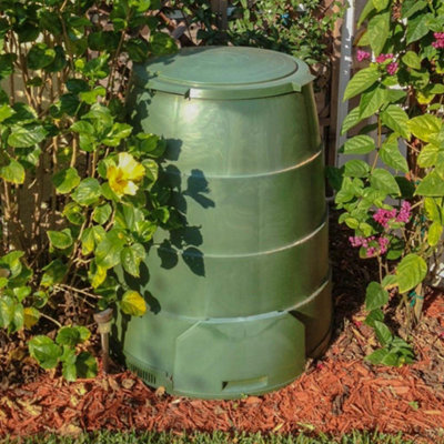 Green Johanna 330 Litre Food & Garden waste Compost Bin