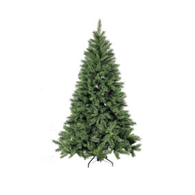 Green Kateson Fir Artificial Christmas Tree 5ft