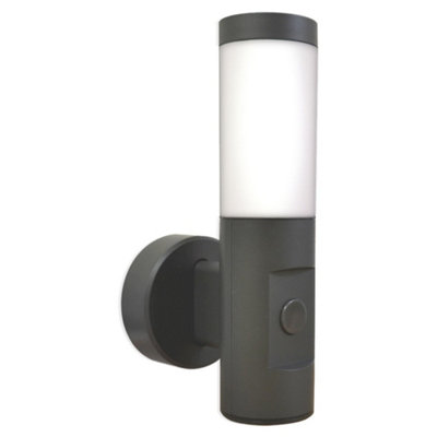 Green Lighting GL-COALU/KF P-Lux LED Coastal Lantern - 12W (Black)