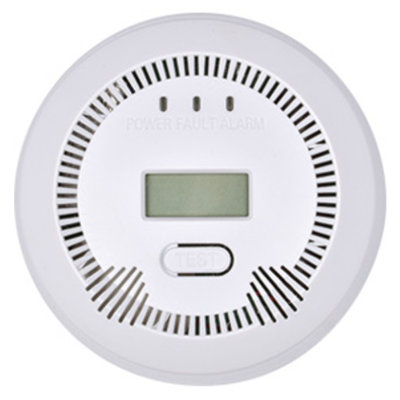 Green Lighting GL-P103 Battery Operated Carbon Monoxide Alarm