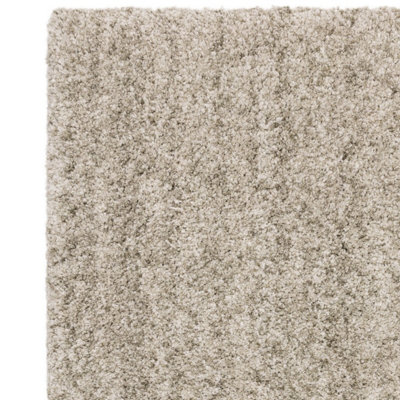 Green Luxurious , Modern , Plain , Shaggy Easy to Clean Rug for Living Room, Bedroom - 160cm X 230cm