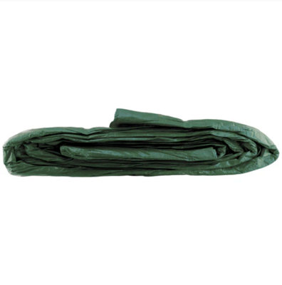 Green M-Grade Tarpaulin 1.5m x 2m