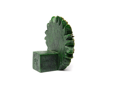 Green Man Plant Pot Feet - Set of 3 - L5.5 x W8.5 x H8.5 cm
