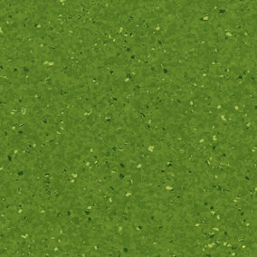 Green Mosaic Effect Vinyl Flooring, Non-Slip Contract Commercial Vinyl Flooring with 2.0mm Thickness-9m(29'5") X 2m(6'6")-18m²