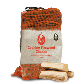 Green Olive Firewood Co Cooking Firewood Chunk Logs 18L