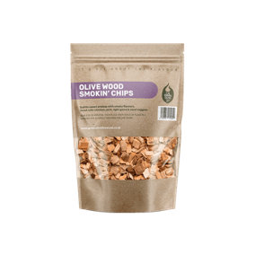 Green Olive Firewood Co Olive Wood Smoking Chips 3L
