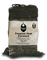 Green Olive Firewood Co Premium Heat Firewood Sustainable Hardwood Kiln Dried Logs Net 18L / 0.027m3