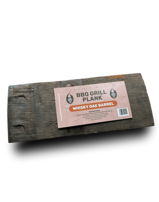 Green Olive Firewood Co Whiskey Oak BBQ Cooking Plank Price Comparisons | Compare The Build