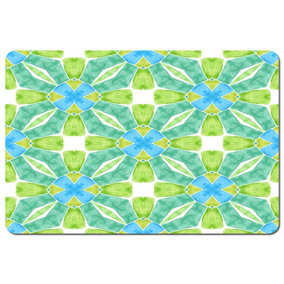 Green optimal boho chic (Placemat) / Default Title