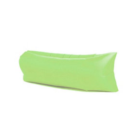 Green Outdoor Inflatable Movable Lazy Sofa