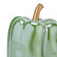 Green Pepper Ornament - Ceramic - L14 x W14 x H18 cm