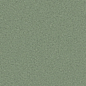 Green Speckled Effect Anti-Slip Contract Commercial Heavy-Duty Vinyl Flooring with 2.0mm Thickness-13m(42'7") X 2m(6'6")-26m²