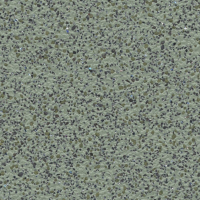 Green Speckled Effect Anti-Slip Contract Commercial Heavy-Duty Vinyl Flooring with 2.5mm Thickness-4m(13'1") X 2m(6'6")-8m²