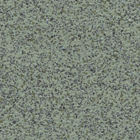 Green Speckled Effect Anti-Slip Contract Commercial Heavy-Duty Vinyl Flooring with 2.5mm Thickness-7m(23') X 2m(6'6")-14m²