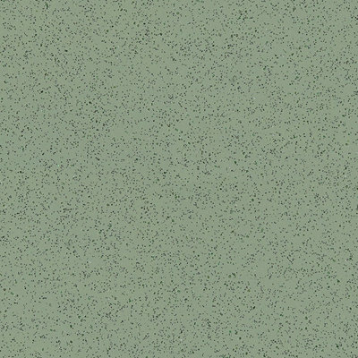 Green Speckled Effect Slip-Resistant Best Contract Commercial Vinyl Flooring with 2.0mm Thickness-1m(3'3") X 2m(6'6")-2m²