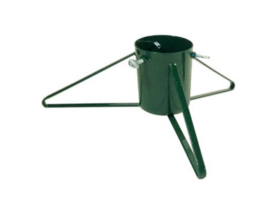 Green Standard Sussex 4.5 inch Christmas Tree Stand
