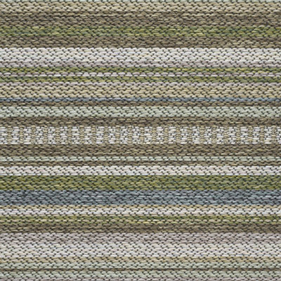 Green Striped Outdoor Rug, Striped Stain-Resistant Rug For Patio,Deck, Garden, Durable Modern Outdoor Rug-120cm X 170cm