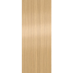 Green & Taylor Oak Flush - Prefinished FD30 Fire Door