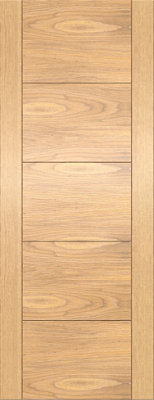 Green & Taylor Oak Ladder Flush - Prefinished Internal Door