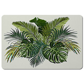 Green Tropical Foliage (Placemat) / Default Title