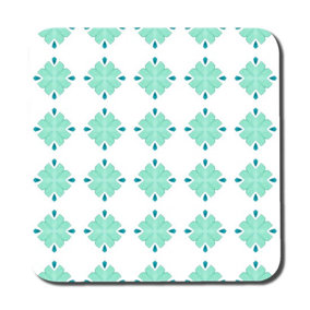 Green uncommon boho chic summer design (Coaster) / Default Title