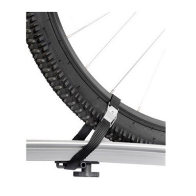 Green Valley Back 3 Bike Cycle Carrier Rack Tow Bar Mounted 13 Pin E Bikes -60kg - 5
