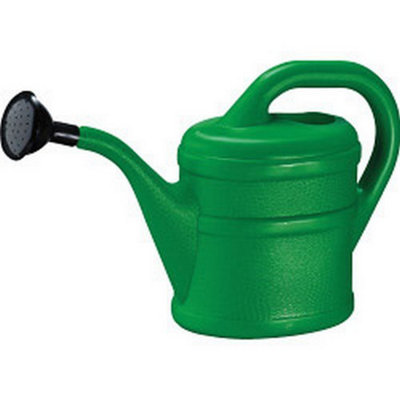 Green Wash Childrens/Kids Watering Can Green (One Size)