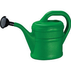 Green Wash Childrens/Kids Watering Can Green (One Size)