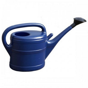 Green Wash Essential Watering Can Blue (10l)