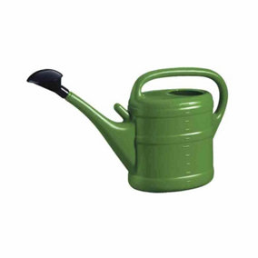 Green Wash Essential Watering Can Green (10l)