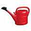 Green Wash Essential Watering Can Red (10l)