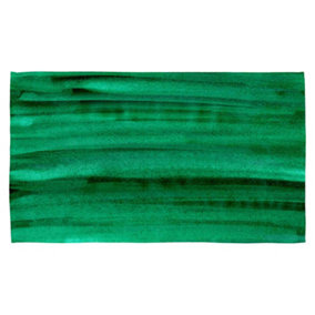 Green Watercolour Strokes Kitchen Towel / Default Title
