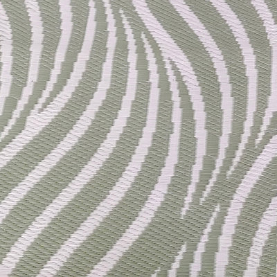 Green Weatherproof Indoor/Outdoor Rug 120x170 - 4