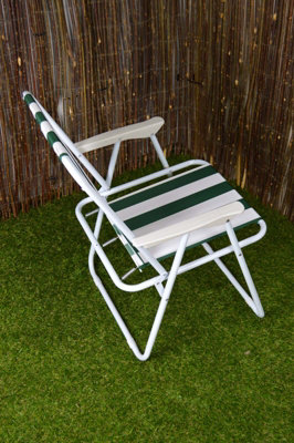 Folding picnic chairs b best sale & q