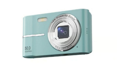 Green With 32GB Card Digital Camera