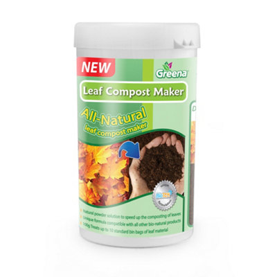 Greena All-Natural Leaf Compost Maker 100g