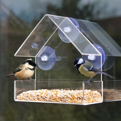  Window Bird Feeder