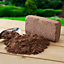 Greena Coir Briquettes - Pack of 3 - Makes Up To 27L Compost