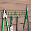 Greena Hanging Tool Organiser Rack 60cm