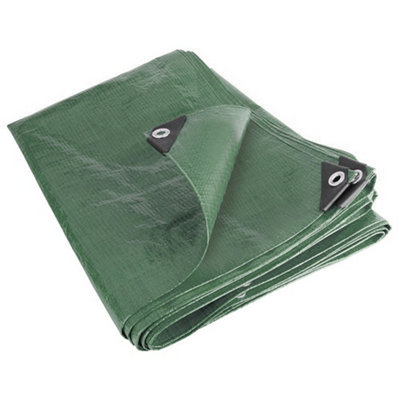 Greena Heavy Duty Tarpaulin 3 x 5m