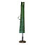 Greena Parasol Cover H190 x W43cm - Green