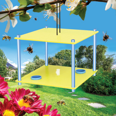 Greena Reausable Bee Feeder Kit