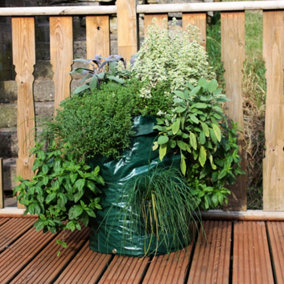 Greena Reusable Herb Planter Bag
