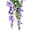 GreenBrokers Artificial Lilac Wisteria Tree 150cm/5ft
