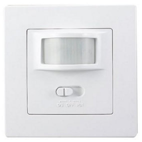 Greenbrook OD100 Infra Red Motion Sensor Wall Light Switch 2 Wire