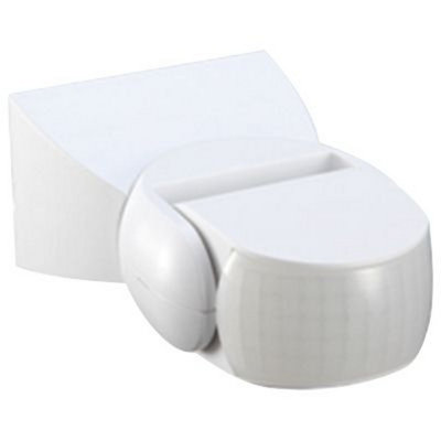 Greenbrook OD103 180Deg PIR Motion Detector IP65 White
